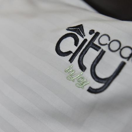 City Code In Joy Beograd Eksteriør bilde