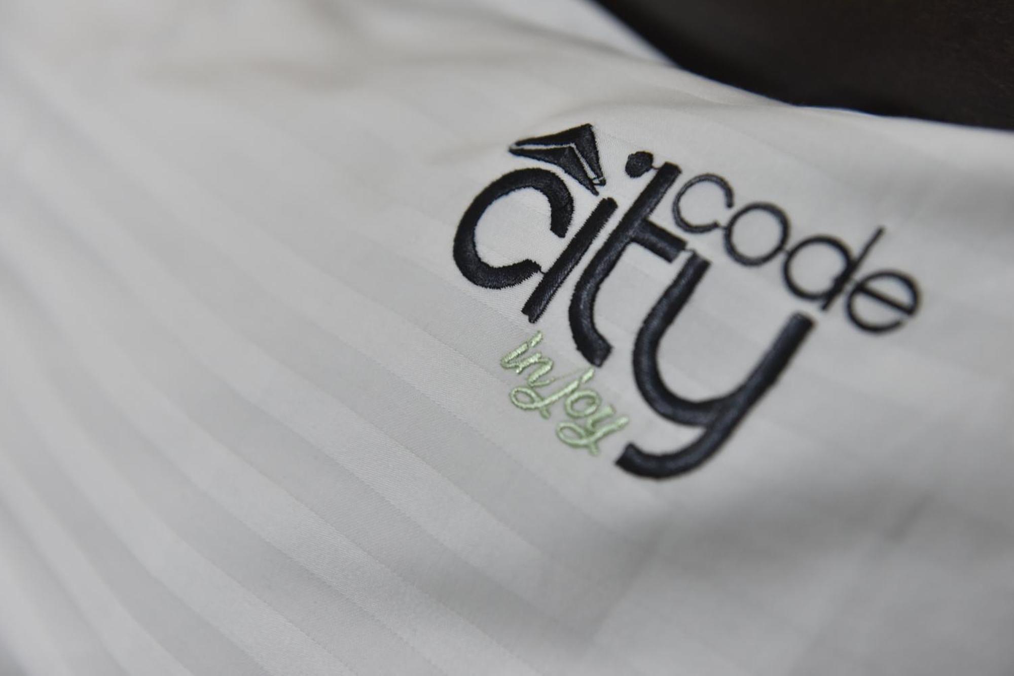 City Code In Joy Beograd Eksteriør bilde