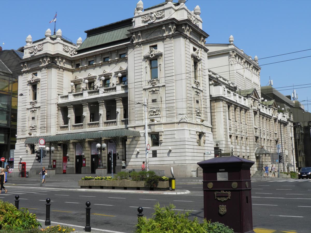 City Code In Joy Beograd Eksteriør bilde