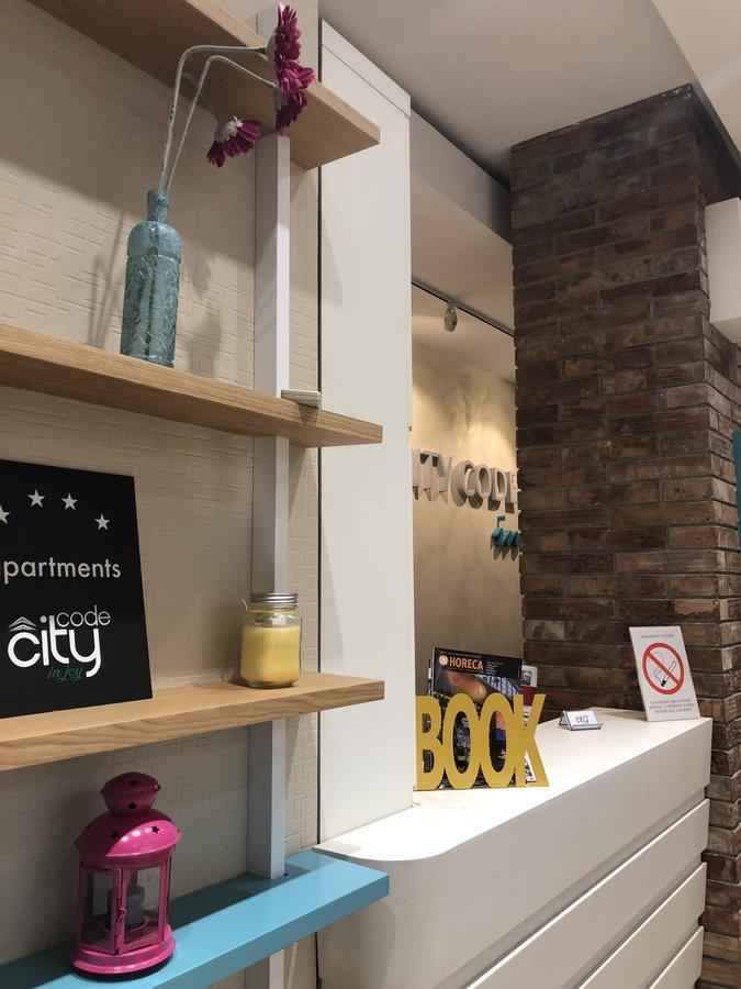 City Code In Joy Beograd Eksteriør bilde